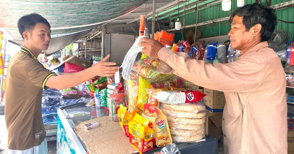 Người dân Cần Giờ hết cảnh bấp bênh với con sóng, lên bờ tìm sinh kế mới