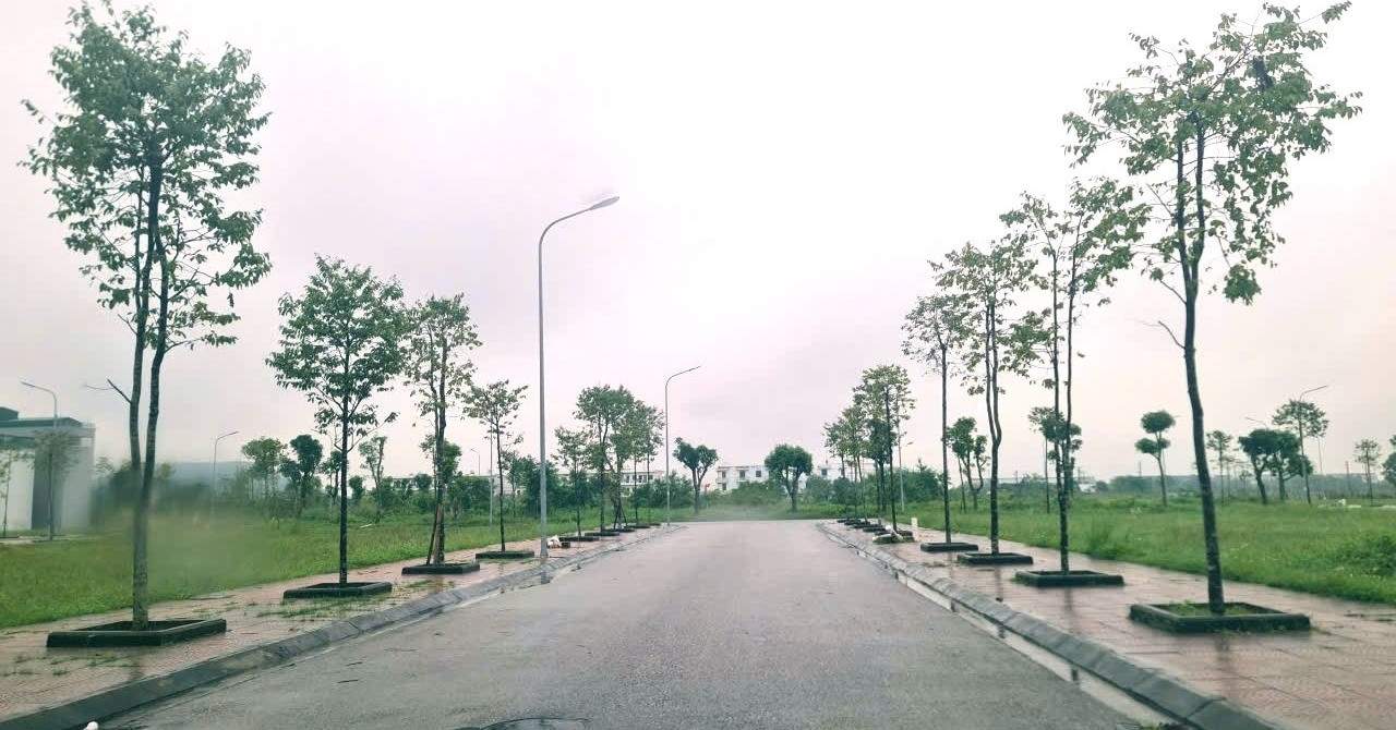 Cảnh dở dang tại dự án khu đô thị liên quan ‘bầu’ Đoan suốt hai thập kỷ