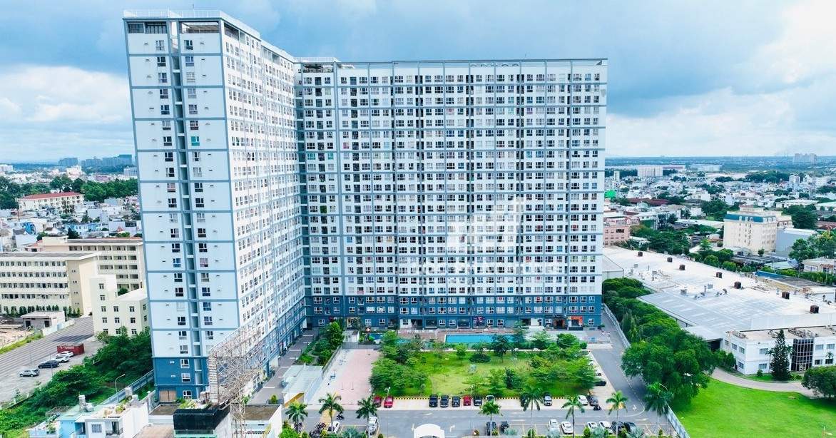 Khép lại tranh chấp, cư dân nhận sổ hồng