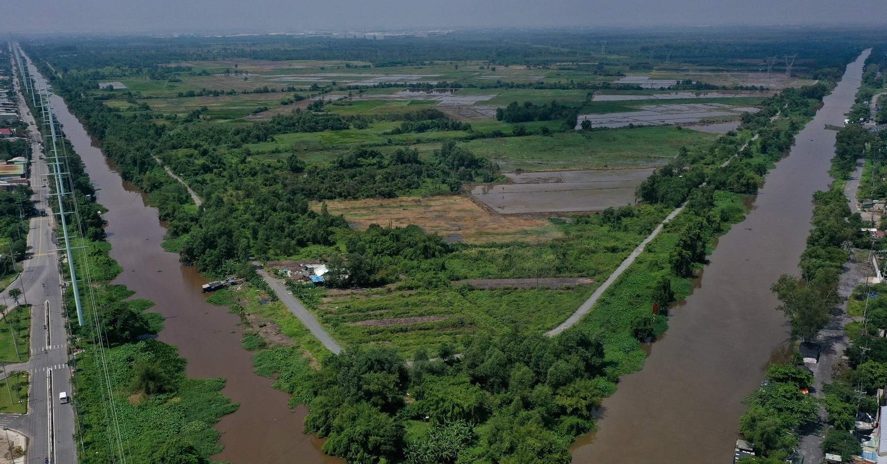 Chuyển động tại khu đô thị bỏ hoang 17 năm sau khi ‘về tay’ đại gia bất động sản