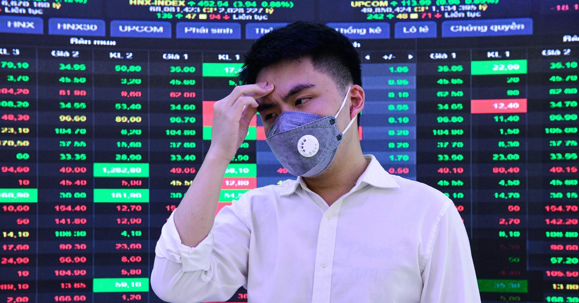 Cổ phiếu của công ty bất động sản bị thao túng
