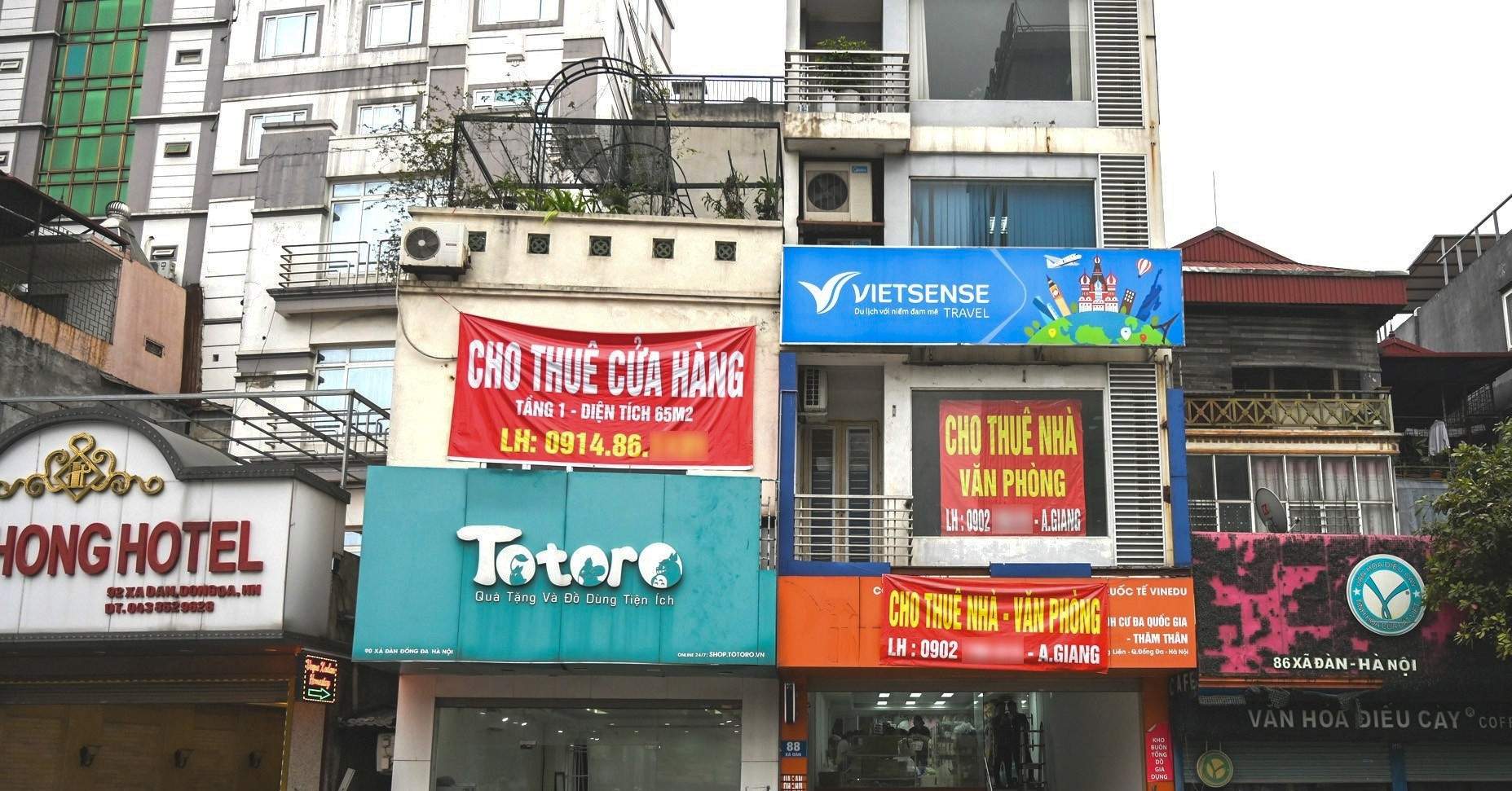 Cục Thuế nói gì trước phản ánh quy định thuế cho thuê nhà bị cho là khó hiểu?