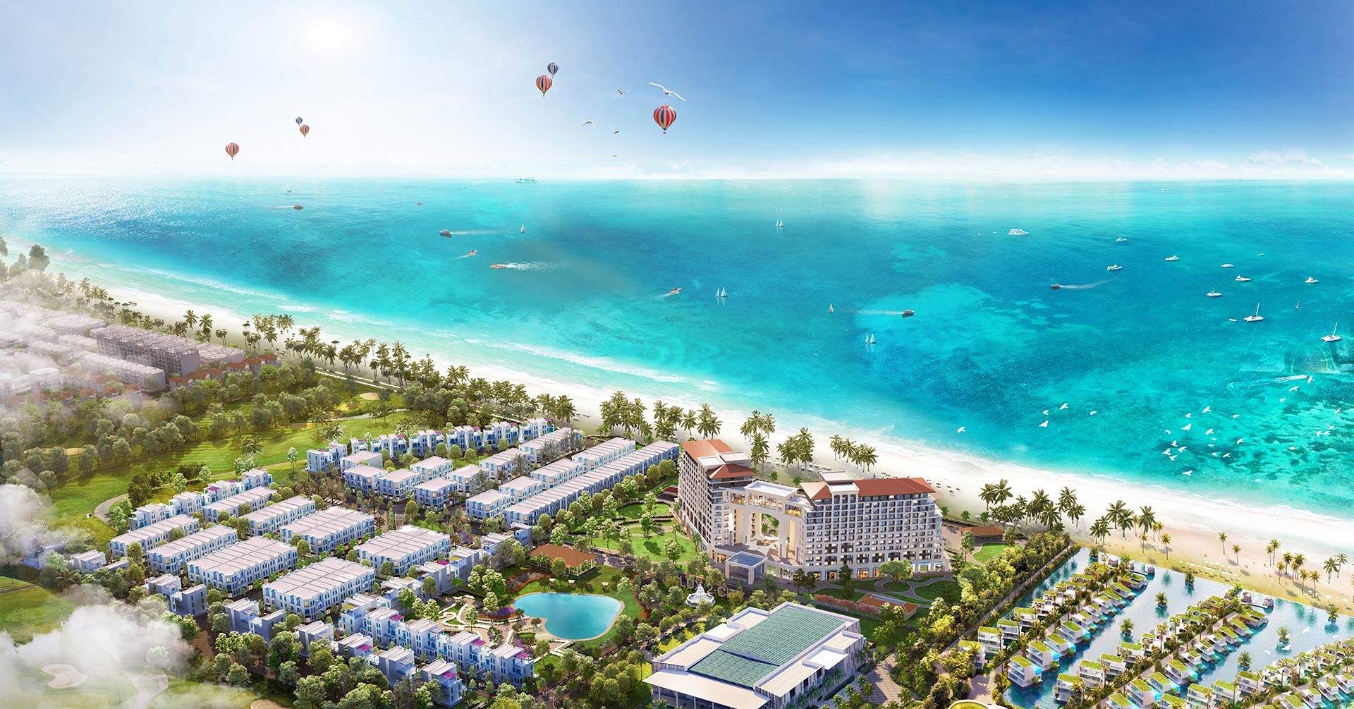 Trải nghiệm 5 sao với chi phí tối ưu