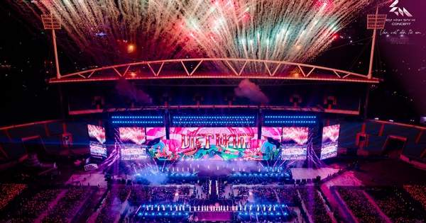 Khi TPBank biến concert thành “vũ trụ trải nghiệm số” khiến giới trẻ mê mẩn Khi TPBank biến concert thành “vũ trụ trải nghiệm số” khiến giới trẻ mê mẩn