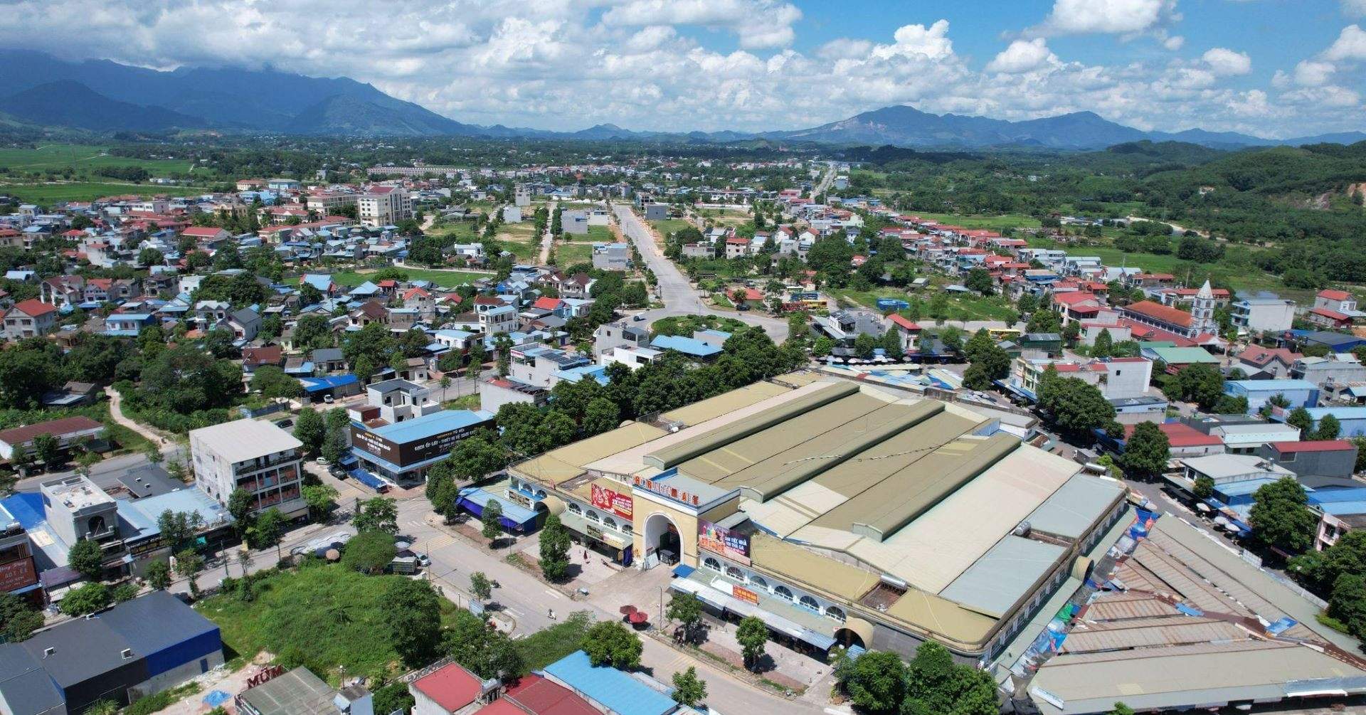 Hùng Sơn – Tâm điểm của bất động sản Thái Nguyên trong vận hội mới