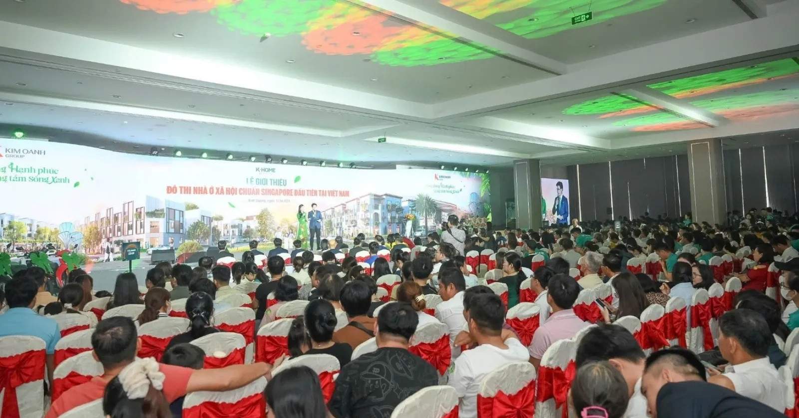 tín hiệu tích cực từ mô hình nhà ở xã hội chuẩn quốc tế