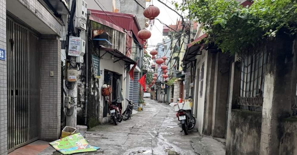 Nhà ở Thanh Xuân giá chỉ 70 triệu/m2, khách đến xem liền bỏ chạy