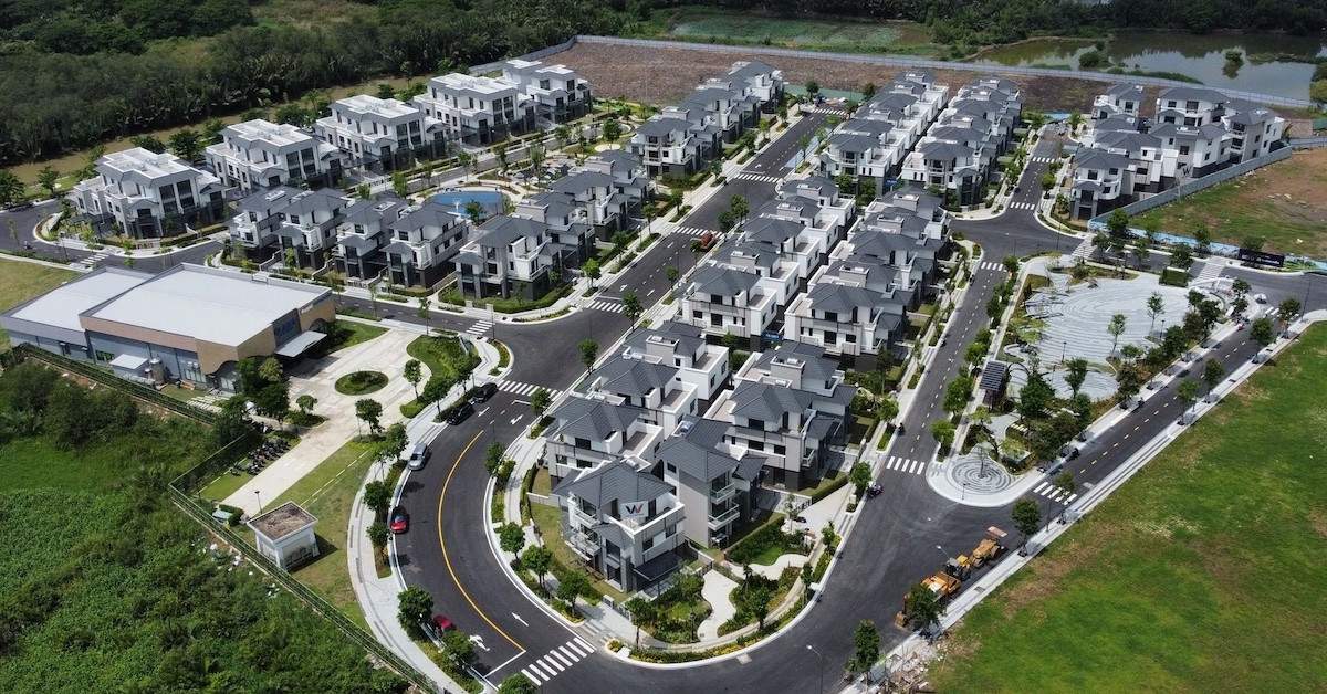 Nhà liền thổ siêu sang TP.HCM gần 1 tỷ đồng/m2, siêu dự án ven biển được săn đón