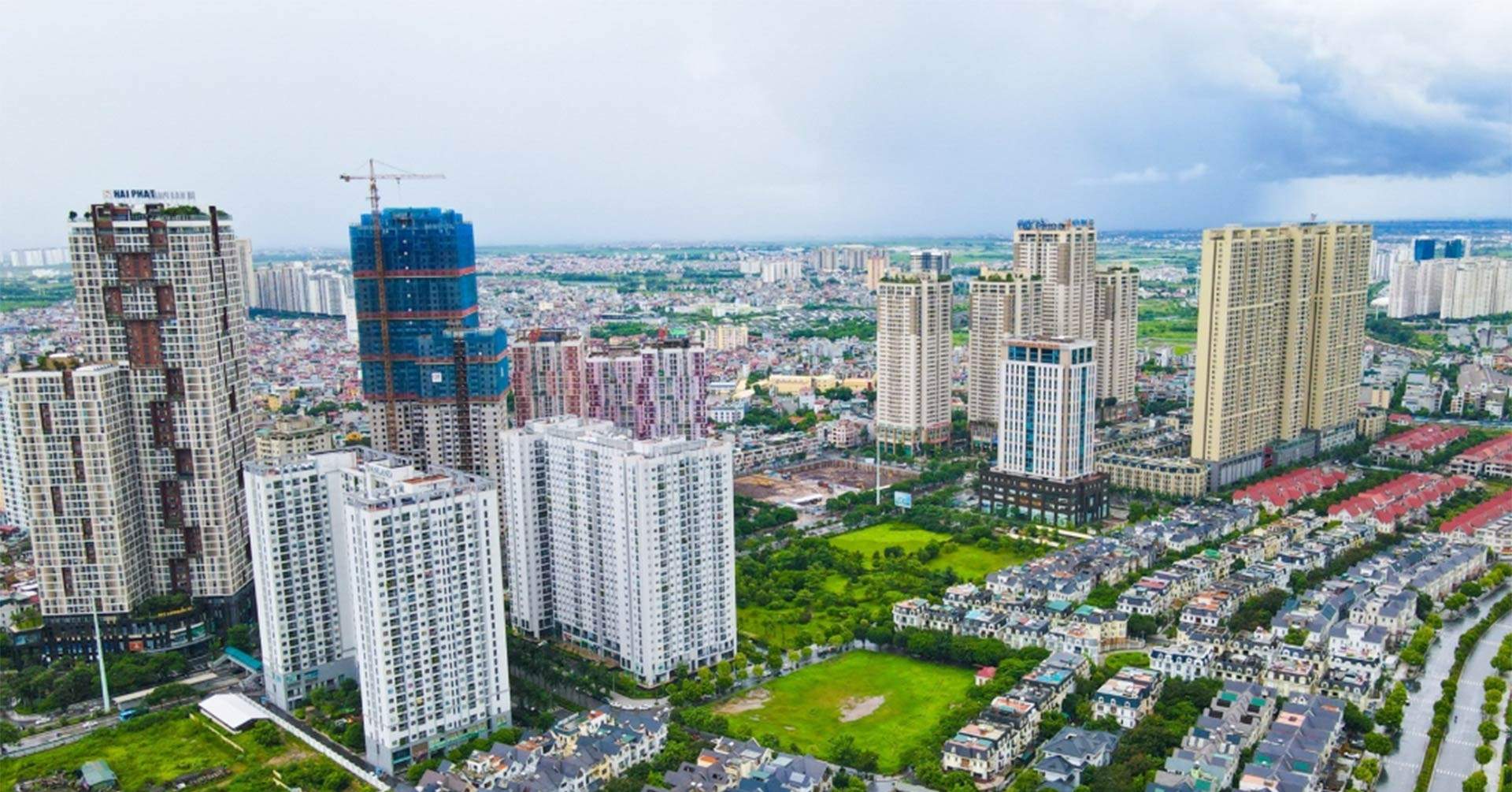 ‘Muốn kiểm soát giá nhà phải khơi thông nguồn cung, không thể bóp cầu’