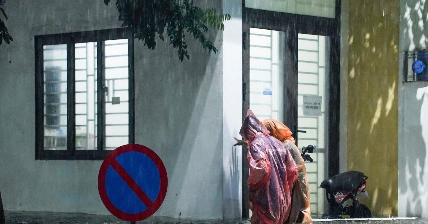 Ngõ hẹp, ngập úng nhưng nhà Hà Đông vẫn rao 6-7 tỷ đồng cho 30m2