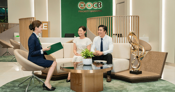 OCB đạt 1.538 tỷ đồng lợi nhuận quý 3/2025, tăng gấp 3 lần cùng kỳ OCB đạt 1.538 tỷ đồng lợi nhuận quý 3/2025, tăng gấp 3 lần cùng kỳ