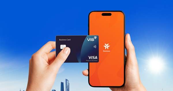 Lần đầu tiên, VIB và Visa ra mắt gói giải pháp tài chính linh hoạt cho chuỗi cung ứng Việt Nam Lần đầu tiên, VIB và Visa ra mắt gói giải pháp tài chính linh hoạt cho chuỗi cung ứng Việt Nam