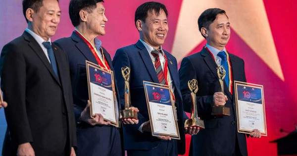 Chủ tịch VNPAY Trần Trí Mạnh và khát vọng đổi mới sáng tạo Chủ tịch VNPAY Trần Trí Mạnh và khát vọng đổi mới sáng tạo
