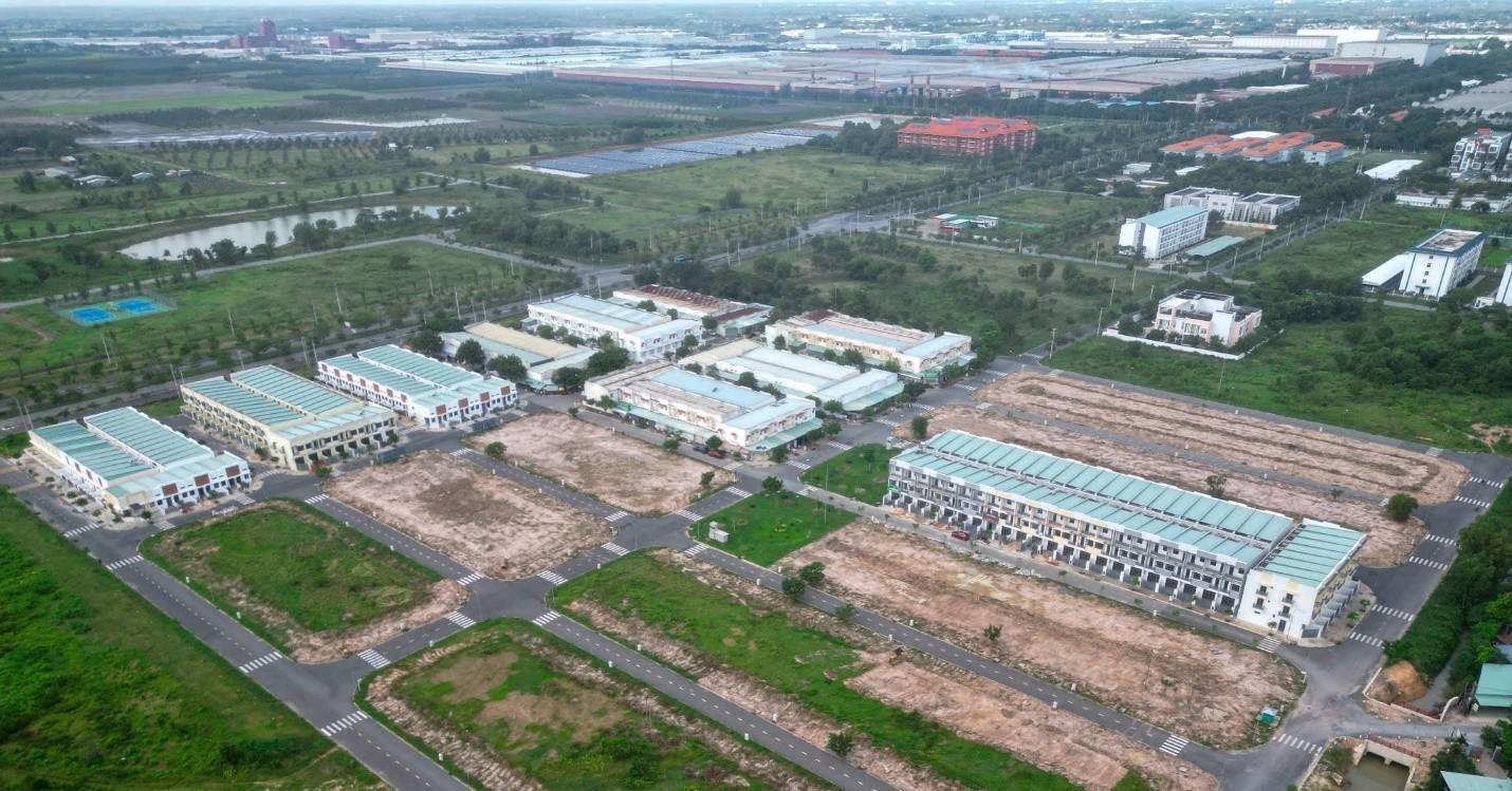 Phước Đông New City – điểm nhấn bứt phá trên thị trường bất động sản Tây Ninh