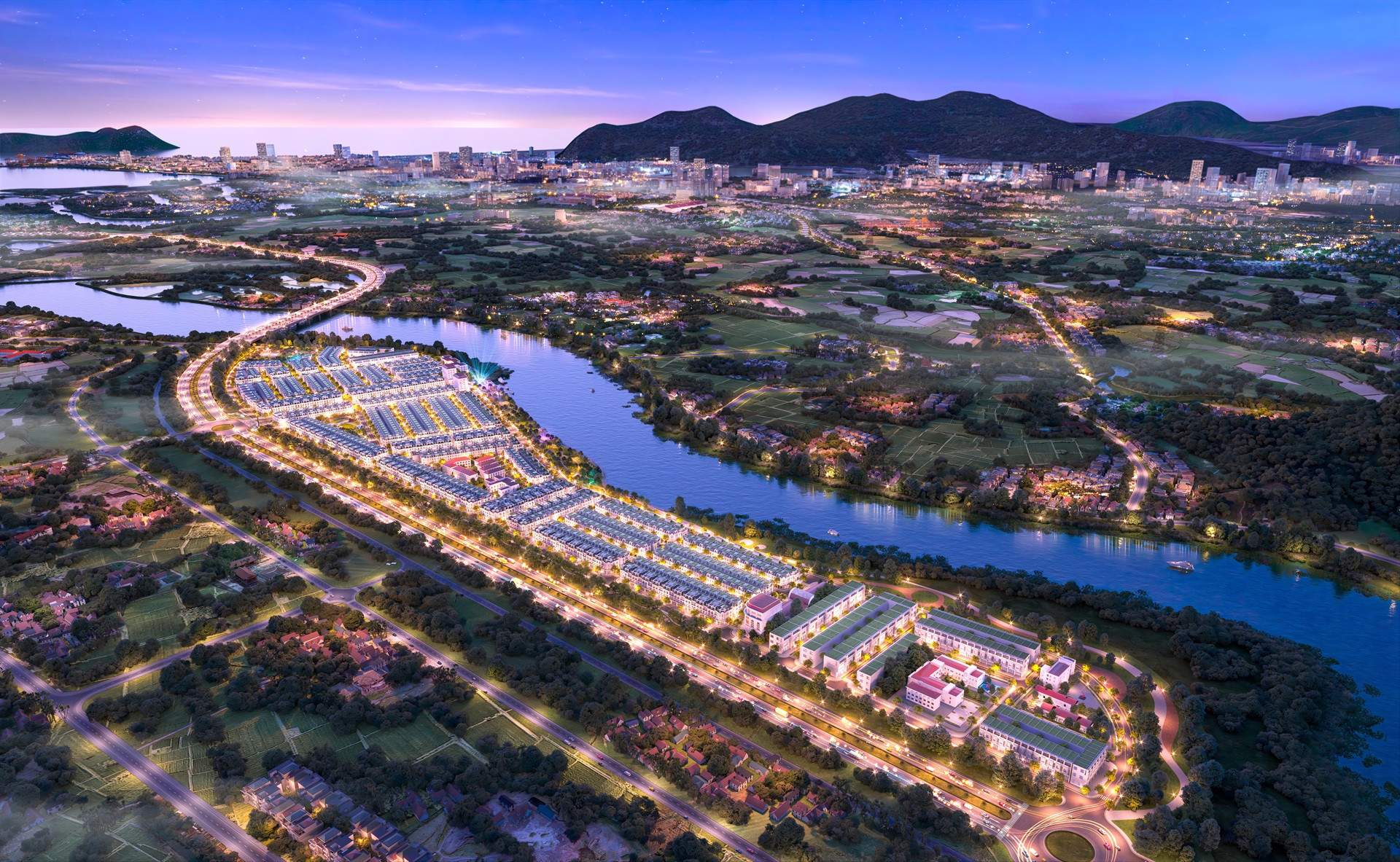 Quy Nhơn Iconic – Tâm điểm bất động sản ven sông, cận biển miền Trung 
