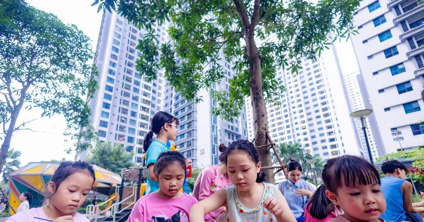 ROX Group kiến tạo cộng đồng sống đẹp từ chuỗi hoạt động ý nghĩa