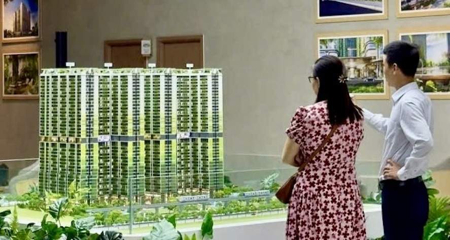 TPHCM cấm chủ đầu tư ủy quyền thu tiền đặt cọc, ký hợp đồng mua bán dự án