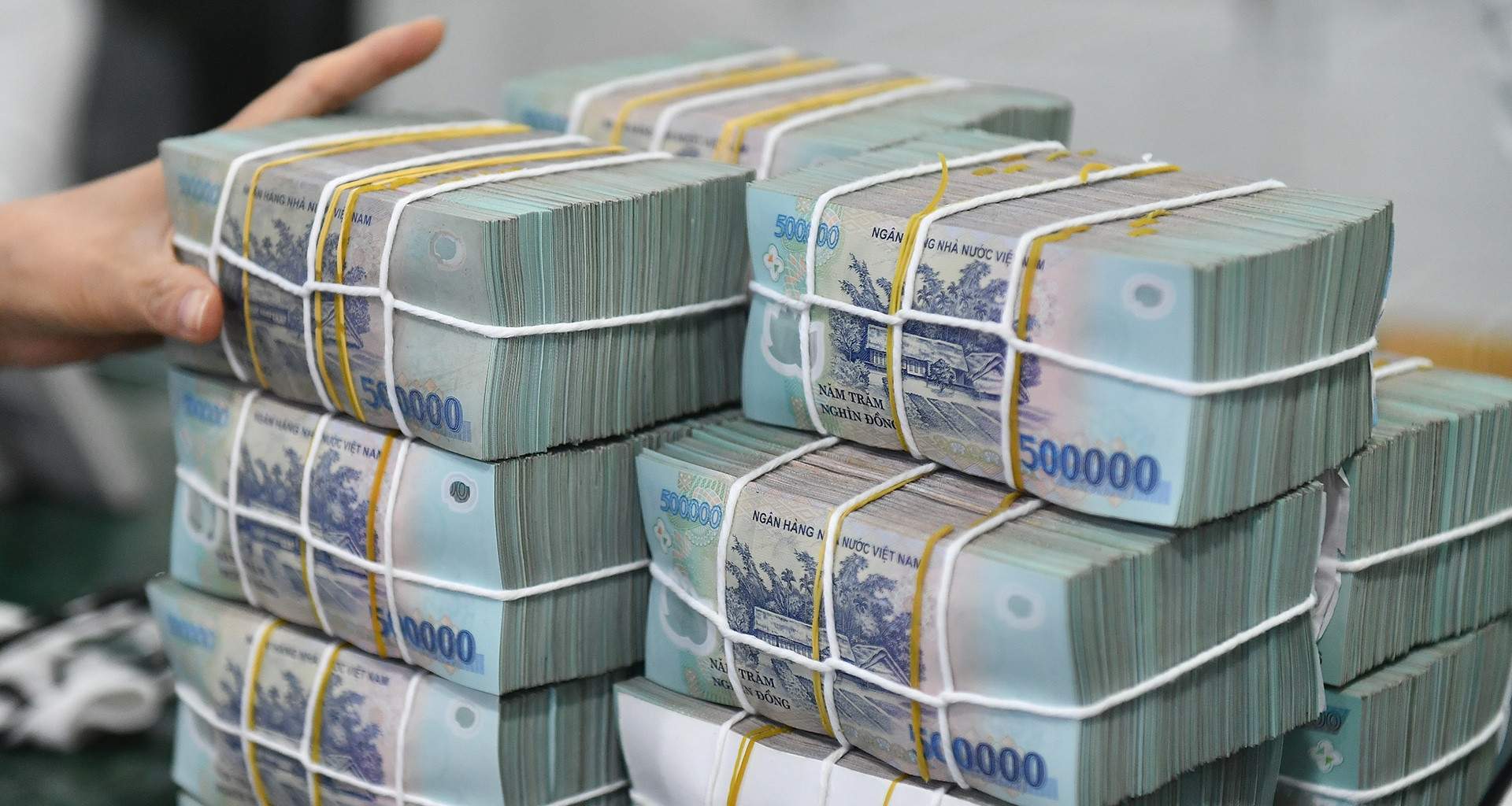 Địa ốc nợ ‘khủng’ cả nghìn tỷ