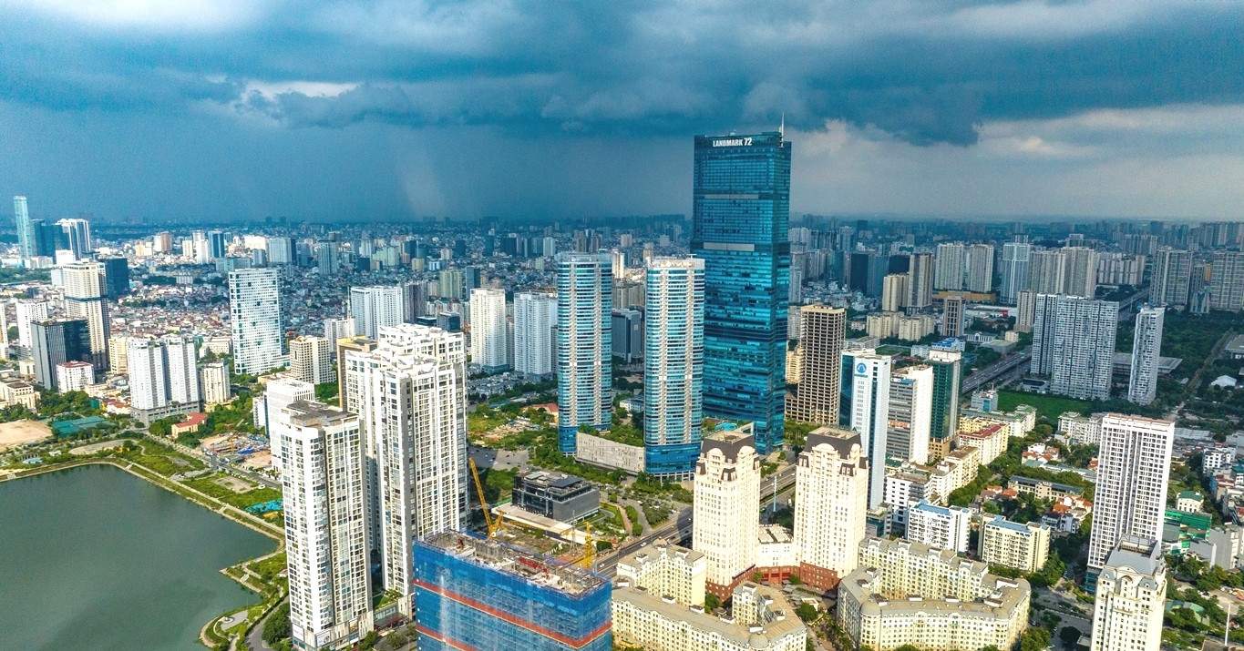 Tỷ lệ đầu cơ cao, loạt cảnh báo ‘nóng’ với bất động sản