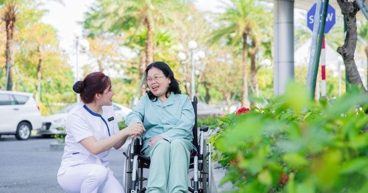 Vin New Horizon – Nơi tuổi vàng hóa thành ‘bình minh thứ hai’