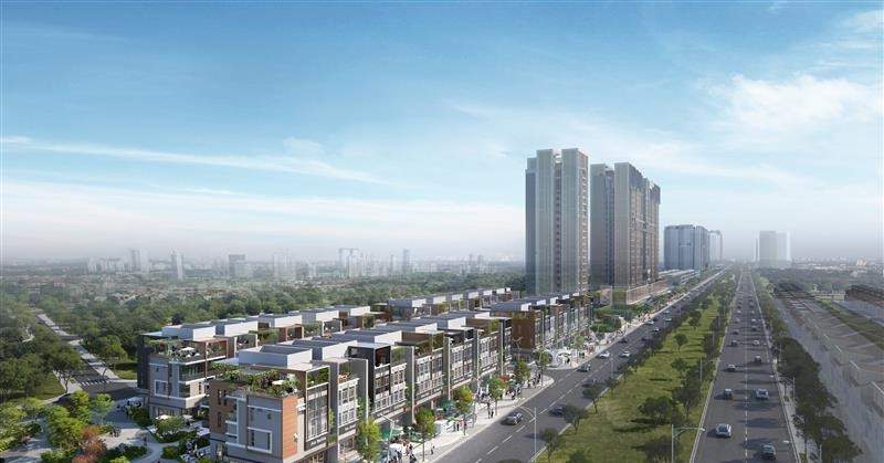 Vui Hội Sống Xanh – trải nghiệm sống xanh ở dự án Celesta Avenue