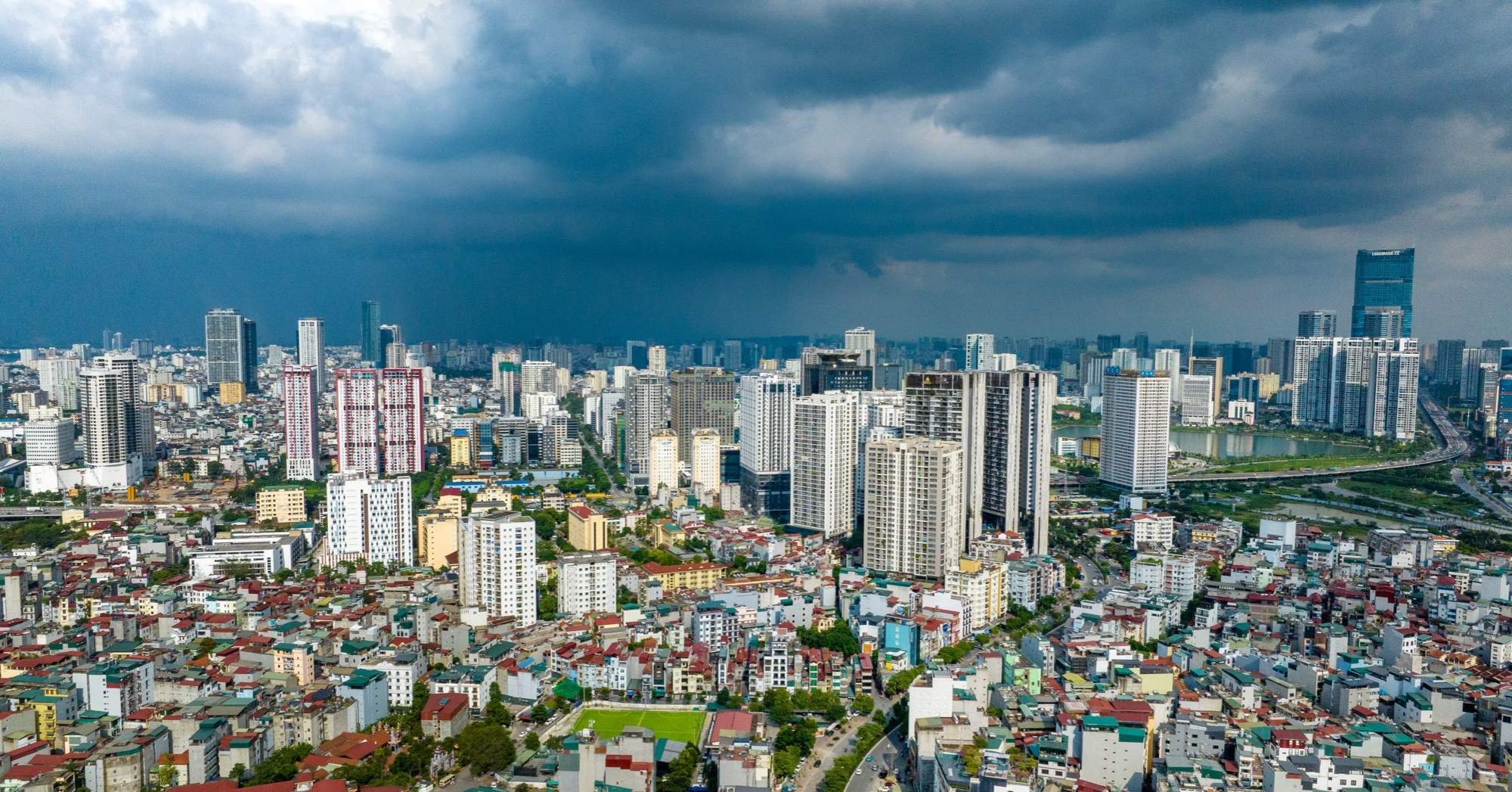 6 tỷ đồng vẫn khó mua chung cư ở Hà Nội
