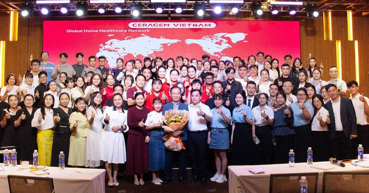 80 Trung tâm Ceragem – Dấu ấn cho một hành trình lan tỏa sức khỏe