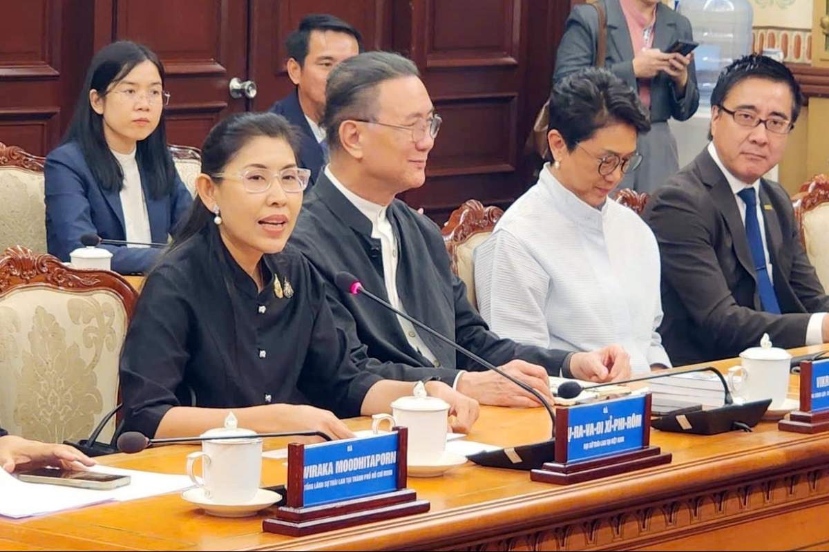 Amata plans industrial park in Ho Chi Minh City