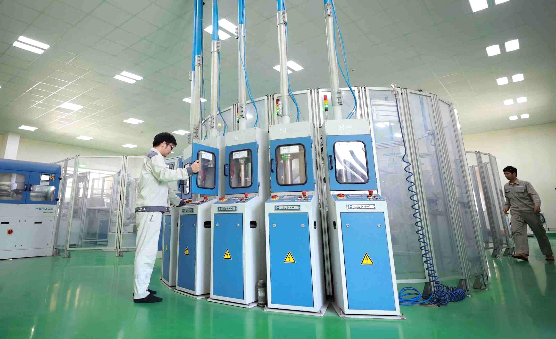 Ba lĩnh vực nền tảng cho sự vươn mình mạnh mẽ của đất nước