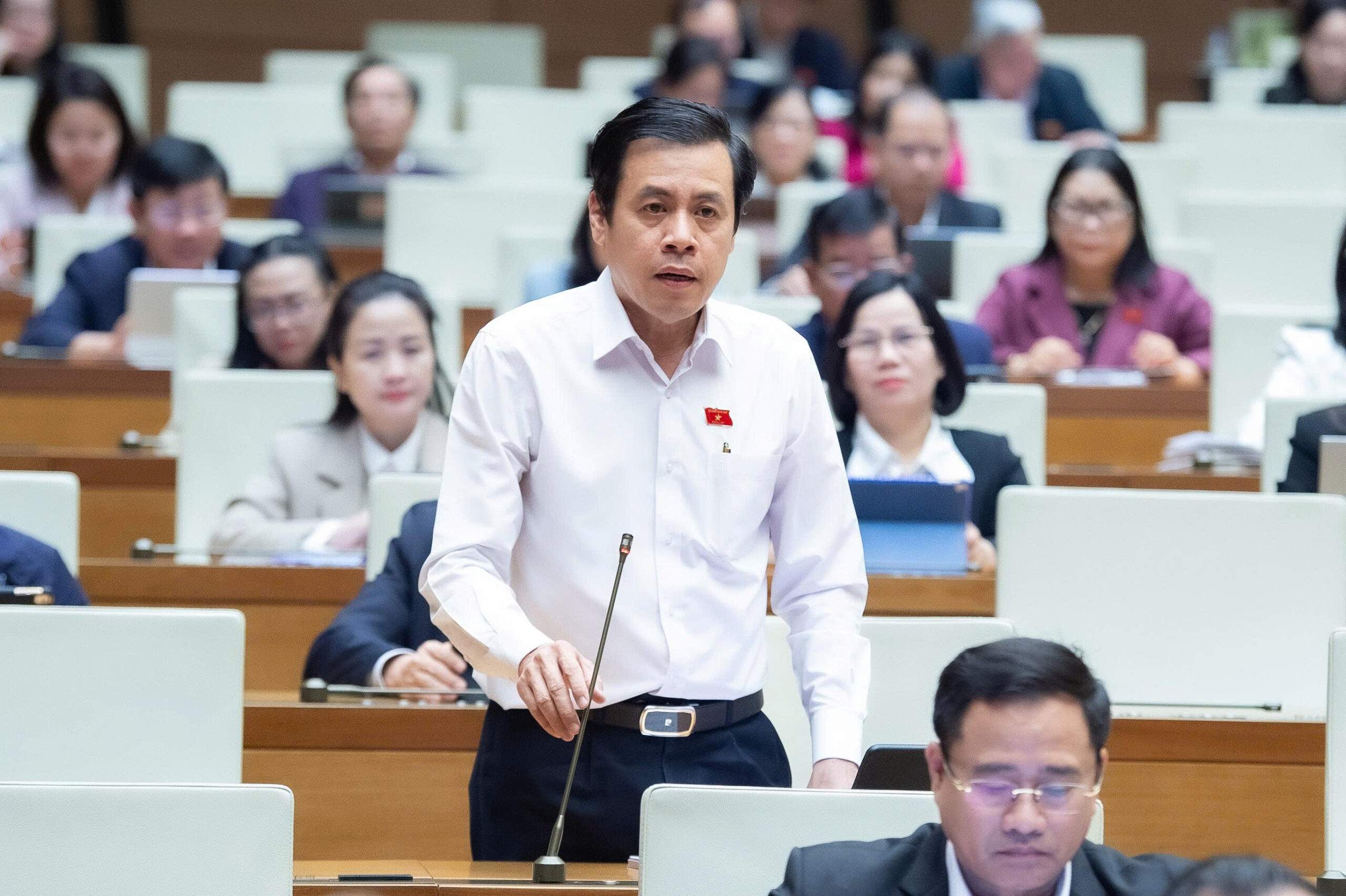 Cần chính sách ưu đãi riêng cho công nghệ chiến lược