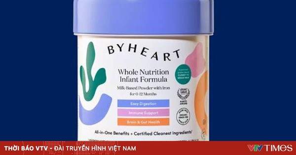 Cảnh báo nguy cơ ngộ độc botulinum liên quan đến sữa công thức cho trẻ sơ sinh