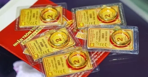 Chênh lệch mua bán giữa các ‘nhà vàng’ rất lớn