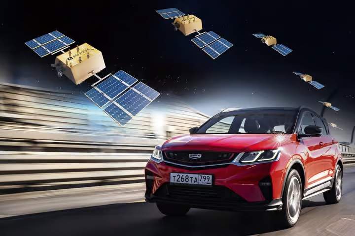 Chiến lược “tổng lực” của Geely trong cuộc đua công nghệ tự lái