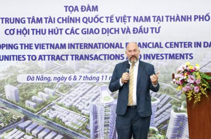 Đà Nẵng: Điểm đến lý tưởng cho các nhà đầu tư tài chính quốc tế