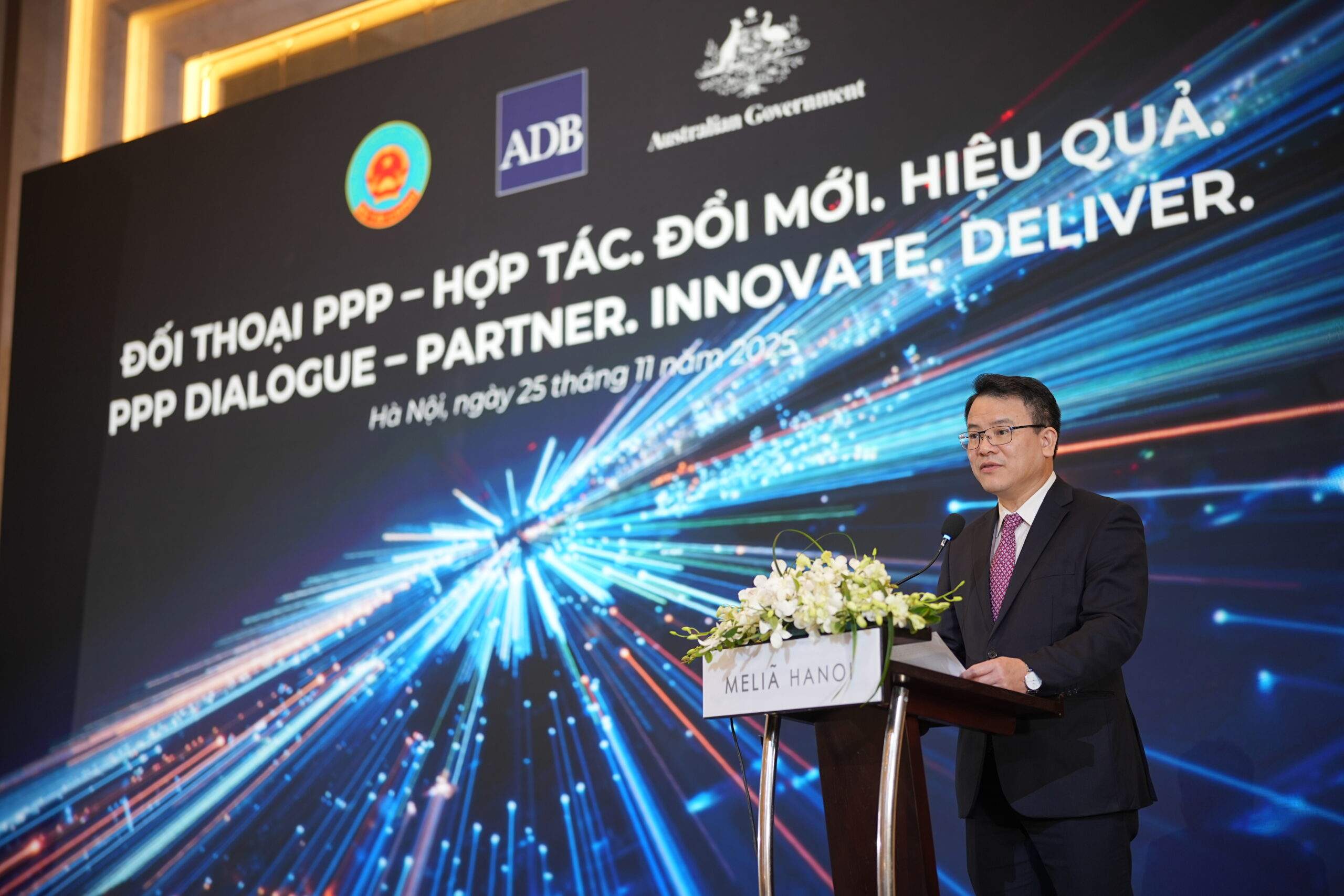 Đối thoại cấp cao thúc đẩy tháo gỡ điểm nghẽn vốn cho các dự án PPP tại Việt Nam
