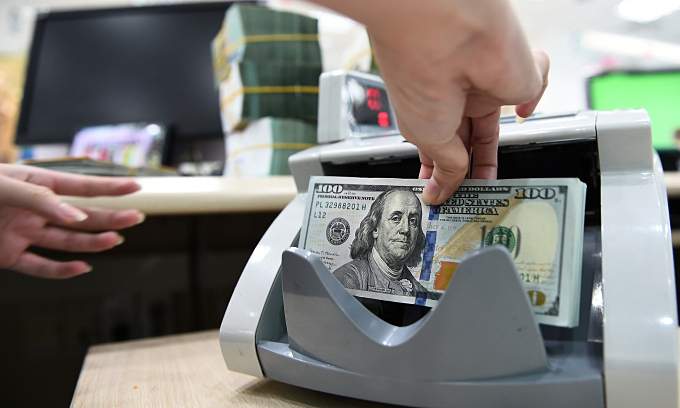Dollar gains over dong – VnExpress International