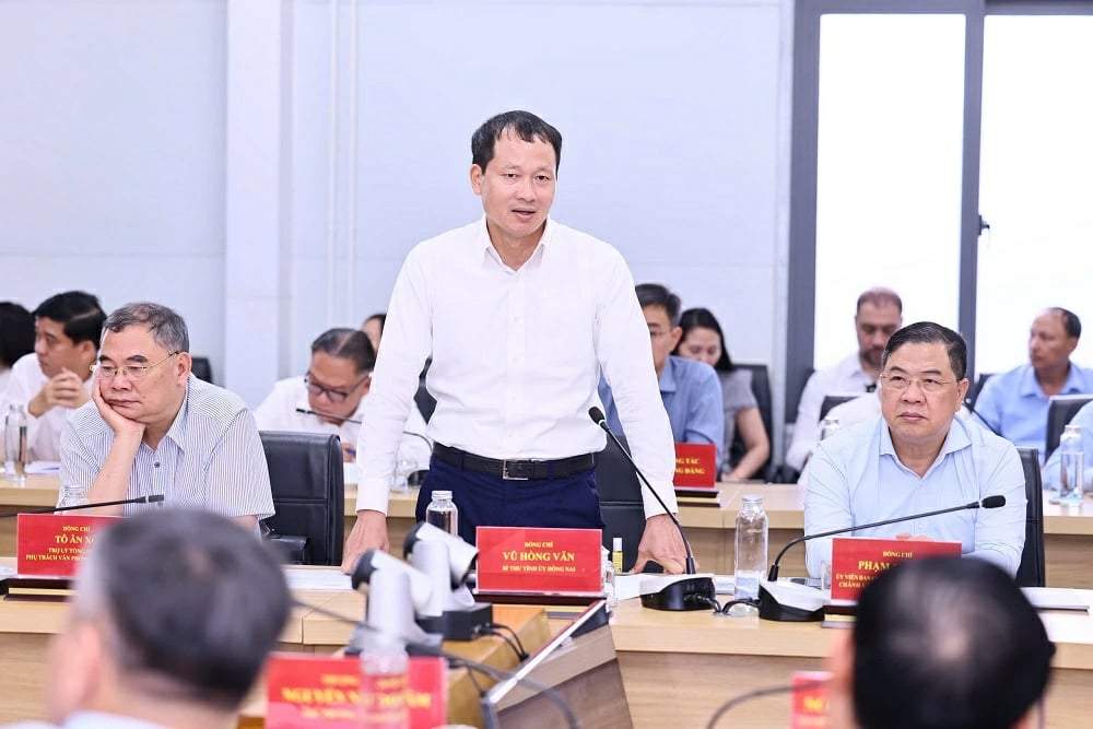 Đồng Nai kiến nghị loạt chính sách tạo cơ sở cho tăng trưởng 2 con số