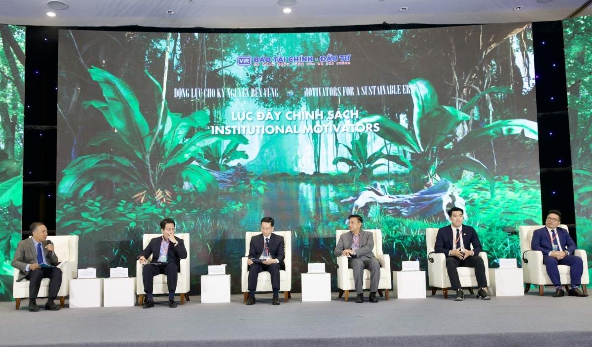 Experts weigh in on Vietnam’s sustainability progress and future priorities Experts weigh in on Vietnam’s sustainability progress and future priorities