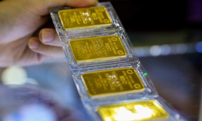 Gold prices increase - VnExpress International