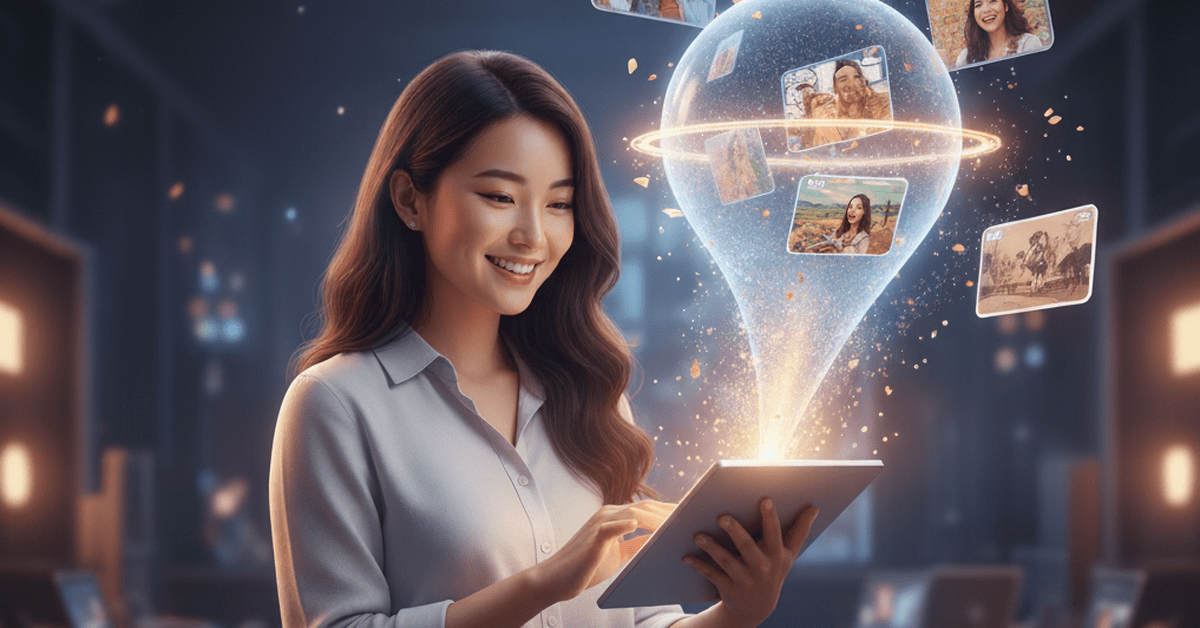 Google Photos ‘lột xác’ thành trợ lý sáng tạo, nghe và sửa ảnh theo ý người dùng