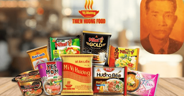 Hãng mì gói 50 năm tuổi làm nên “Tỷ phú của các tỷ phú” đất Sài Gòn giờ ra sao?