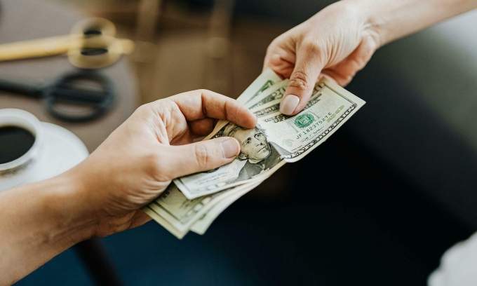 How father secures retirement by lending ,000 to sons at 1% monthly interest