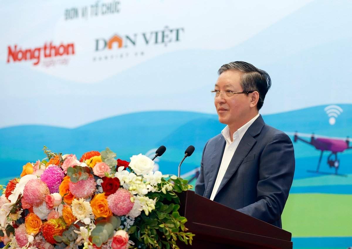 Hướng tới kỷ nguyên mới của nông dân Việt Nam