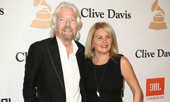Joan Branson, wife of British billionaire Richard Branson, dies at 80 Joan Branson, wife of British billionaire Richard Branson, dies at 80