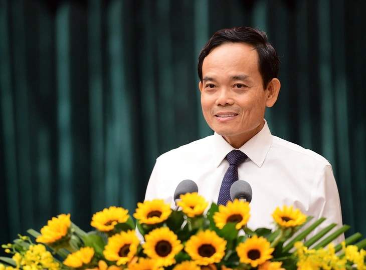 Kiện toàn Ban chỉ đạo phát triển đường sắt TP.Hồ Chí Minh