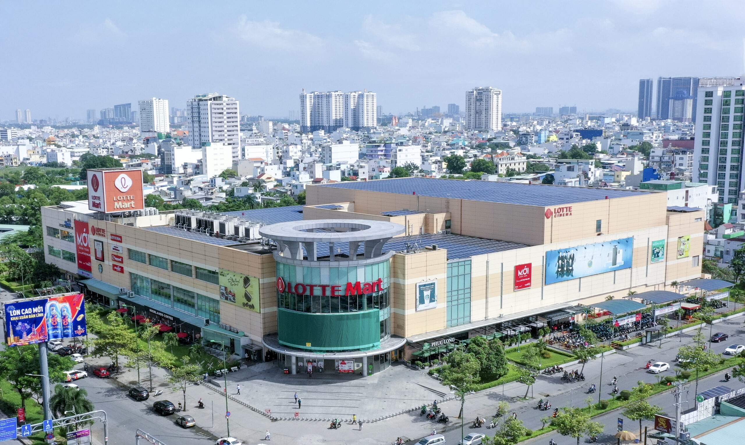 LOTTE MART: 17 năm nâng tầm trải nghiệm mua sắm hiện đại, lan tỏa tiêu dùng xanh tại Việt Nam