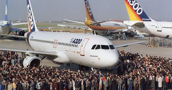 Lỗi nguy hiểm khiến hàng nghìn máy bay Airbus A320 phải cập nhật là gì?