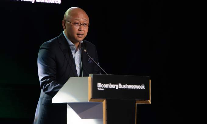 Long-term capital helps define Vietnam’s economic momentum, says Prudential Vietnam’s CEO