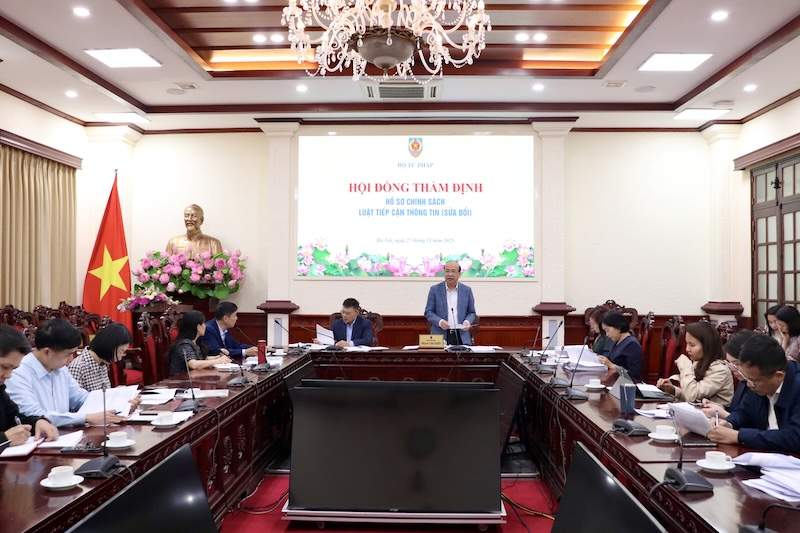 Luật Tiếp cận thông tin (sửa đổi): Đề xuất mở rộng chủ thể có trách nhiệm cung cấp thông tin