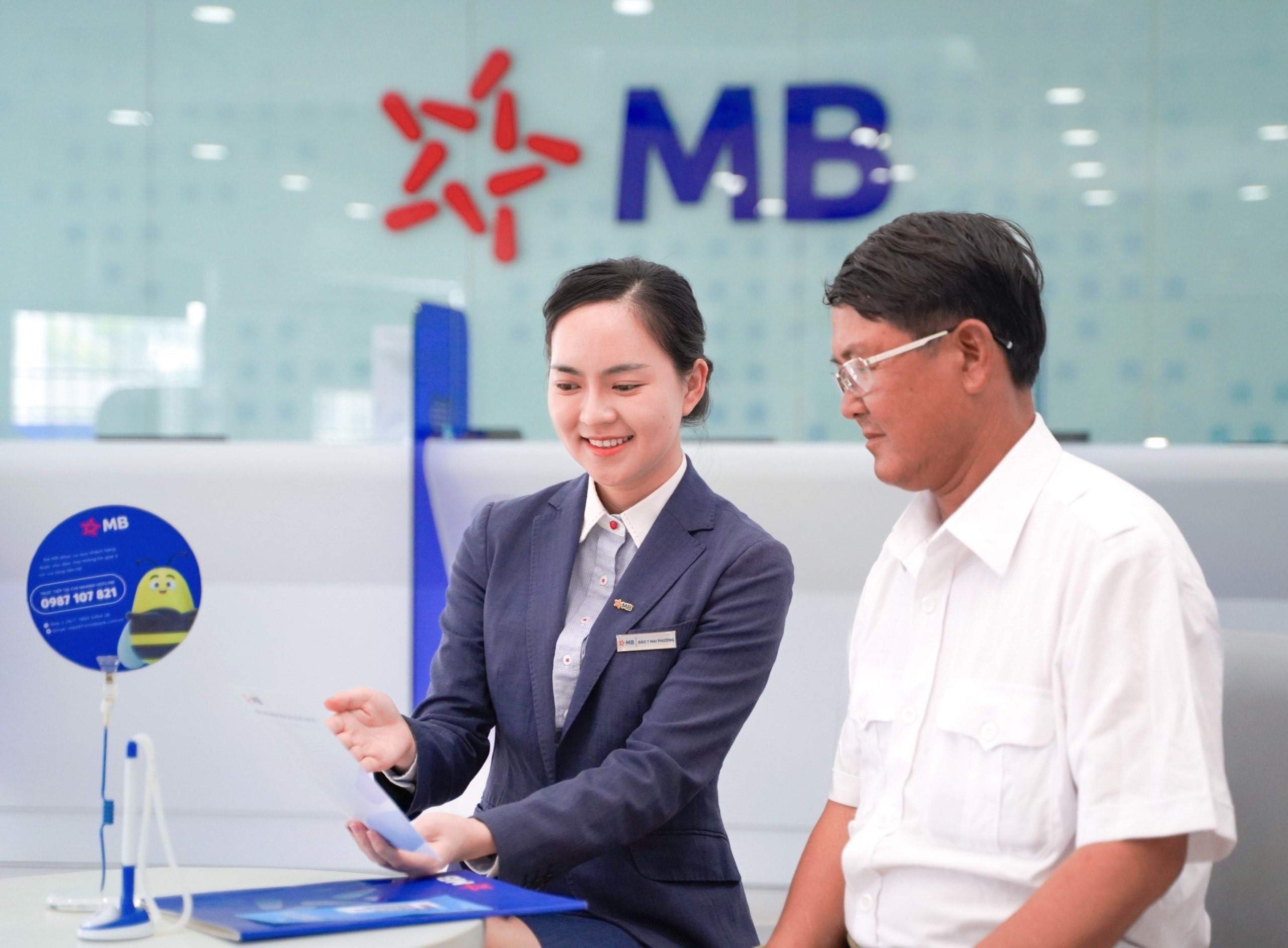 MB góp phần bảo vệ an ninh tài chính số cho hàng triệu người Việt